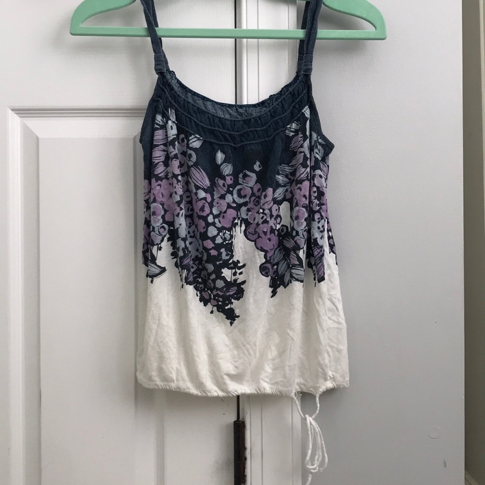 American Eagle tank